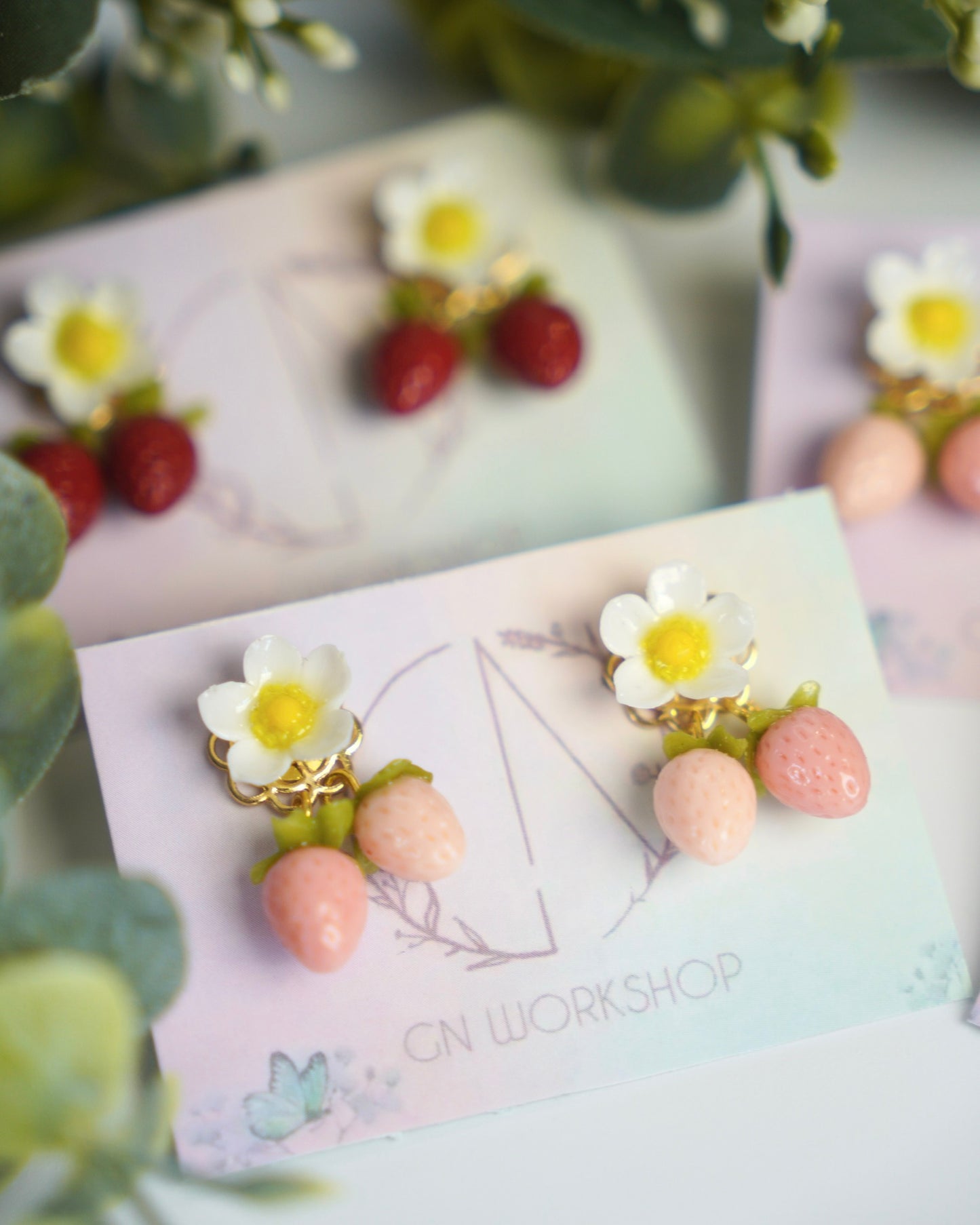 Strawberry Kisses