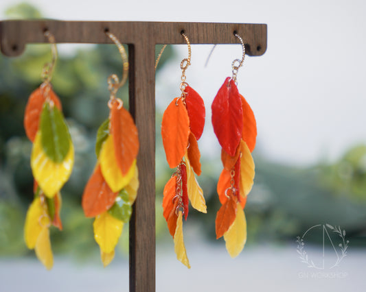 Falling Leaves Dangles