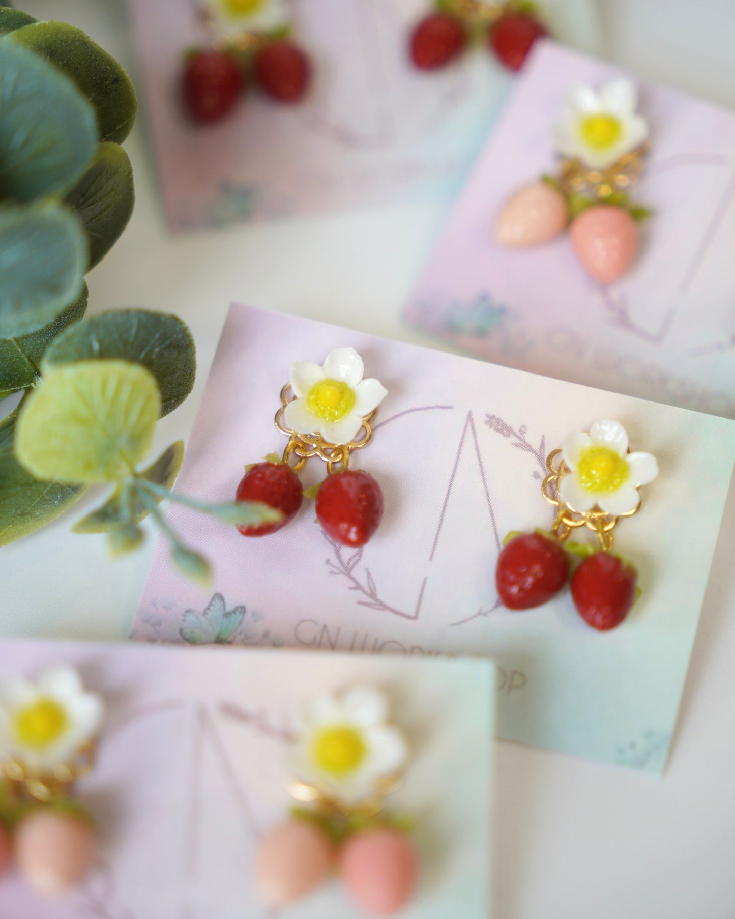 Strawberry Kisses