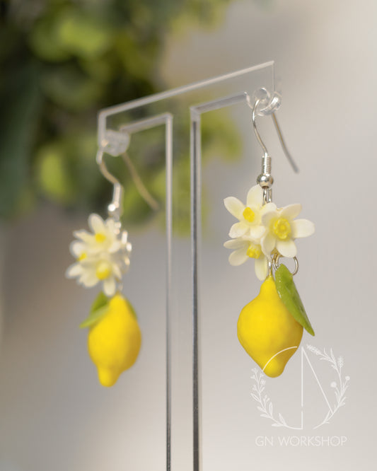 Lemonade Garden Dangles
