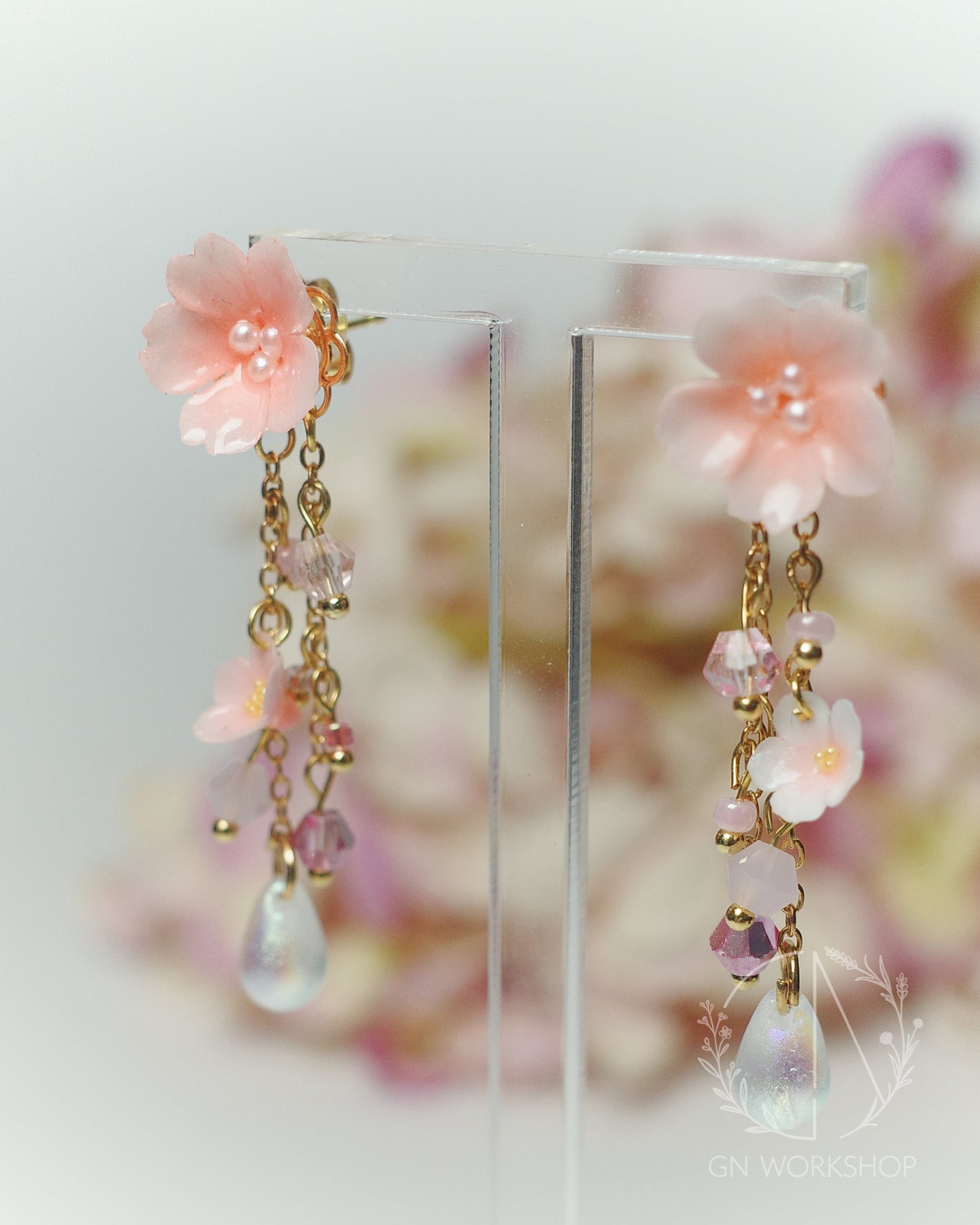 Cherry Blossom Dreamveil