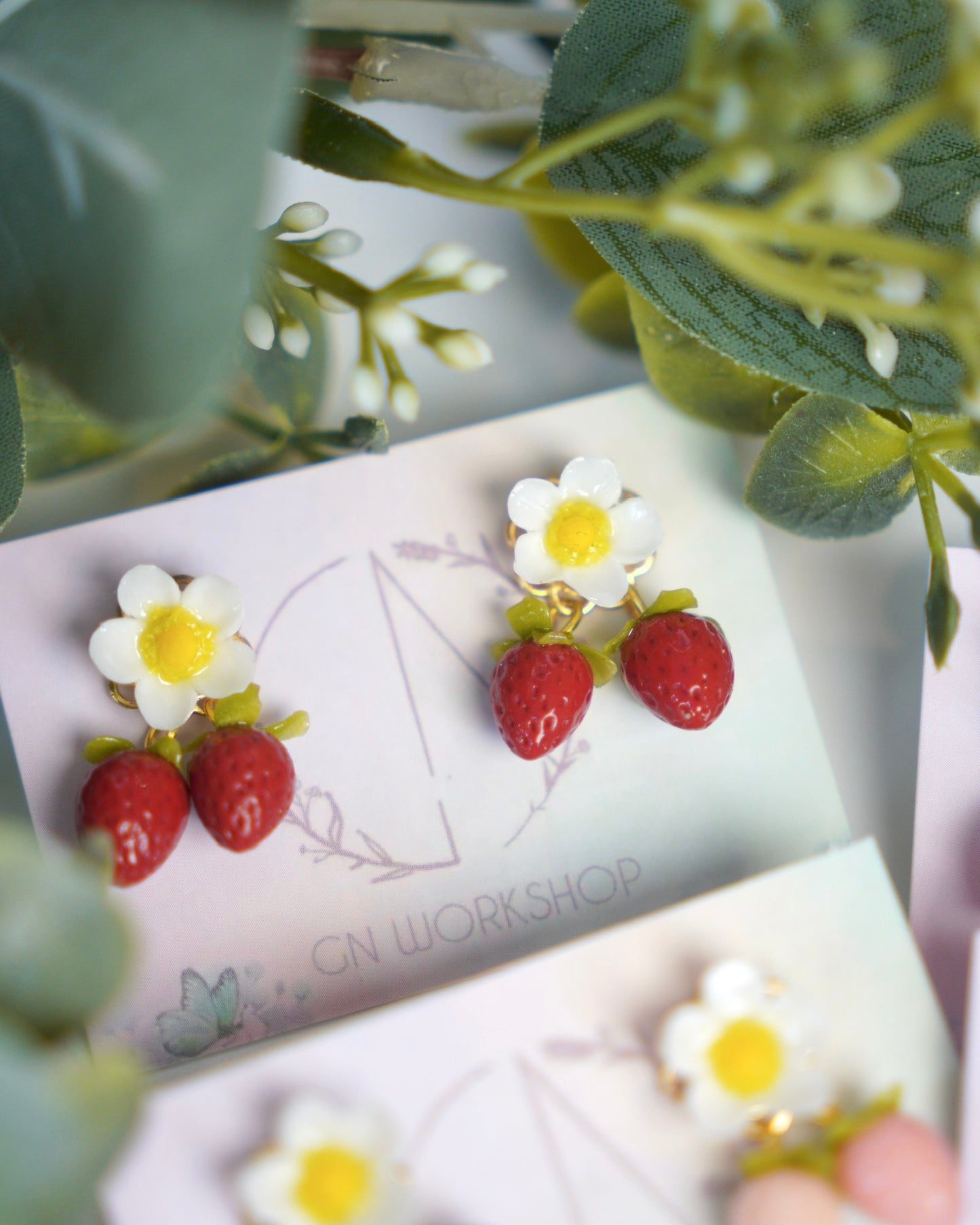 Strawberry Kisses