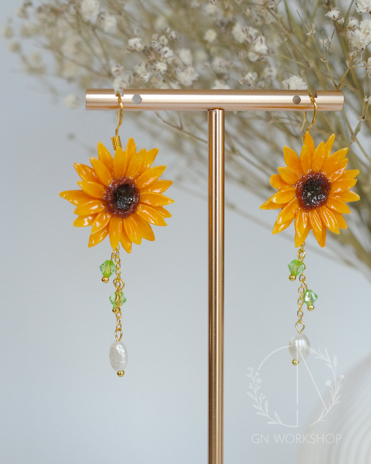 Sunshine Dangles