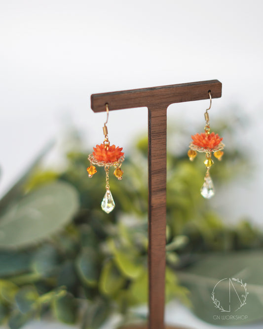 Chrysanthemum Dangles - November Birth Flowers