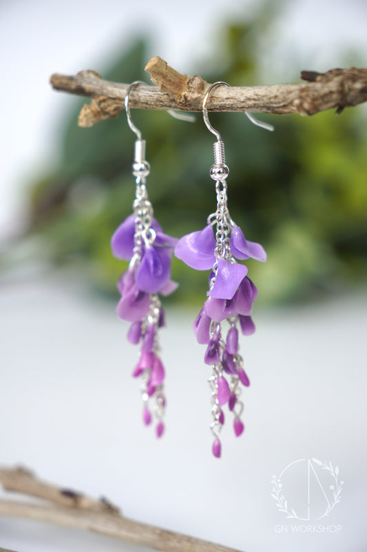 Wisteria Dreamscape Dangles