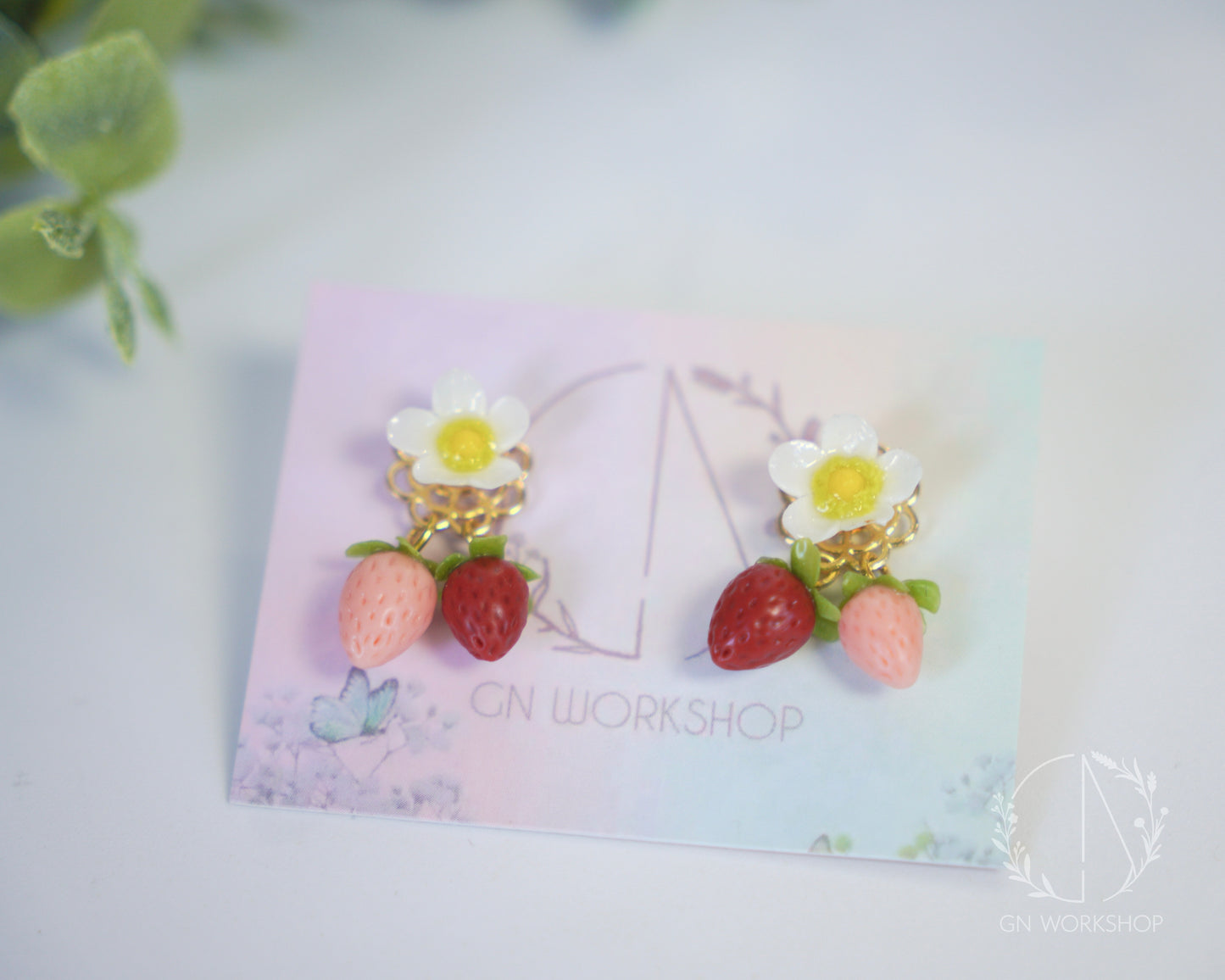 Strawberry Kisses