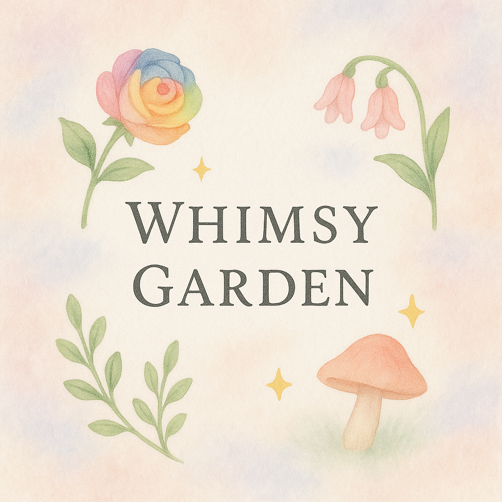 Whimsy Garden – GN Workshop
