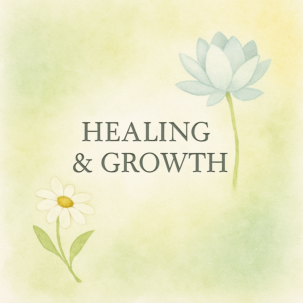 Healing & Growth