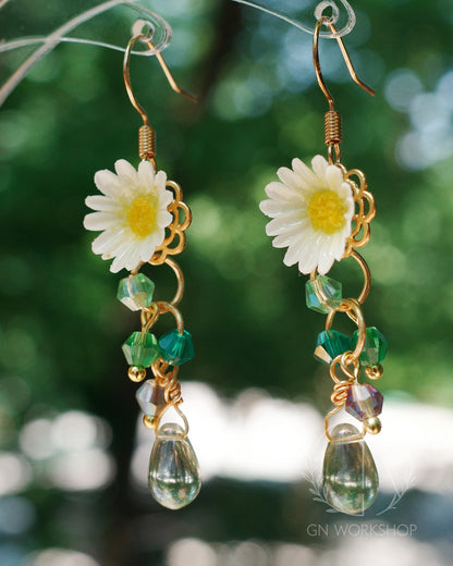 Daisy Daydream - April Birth Flowers