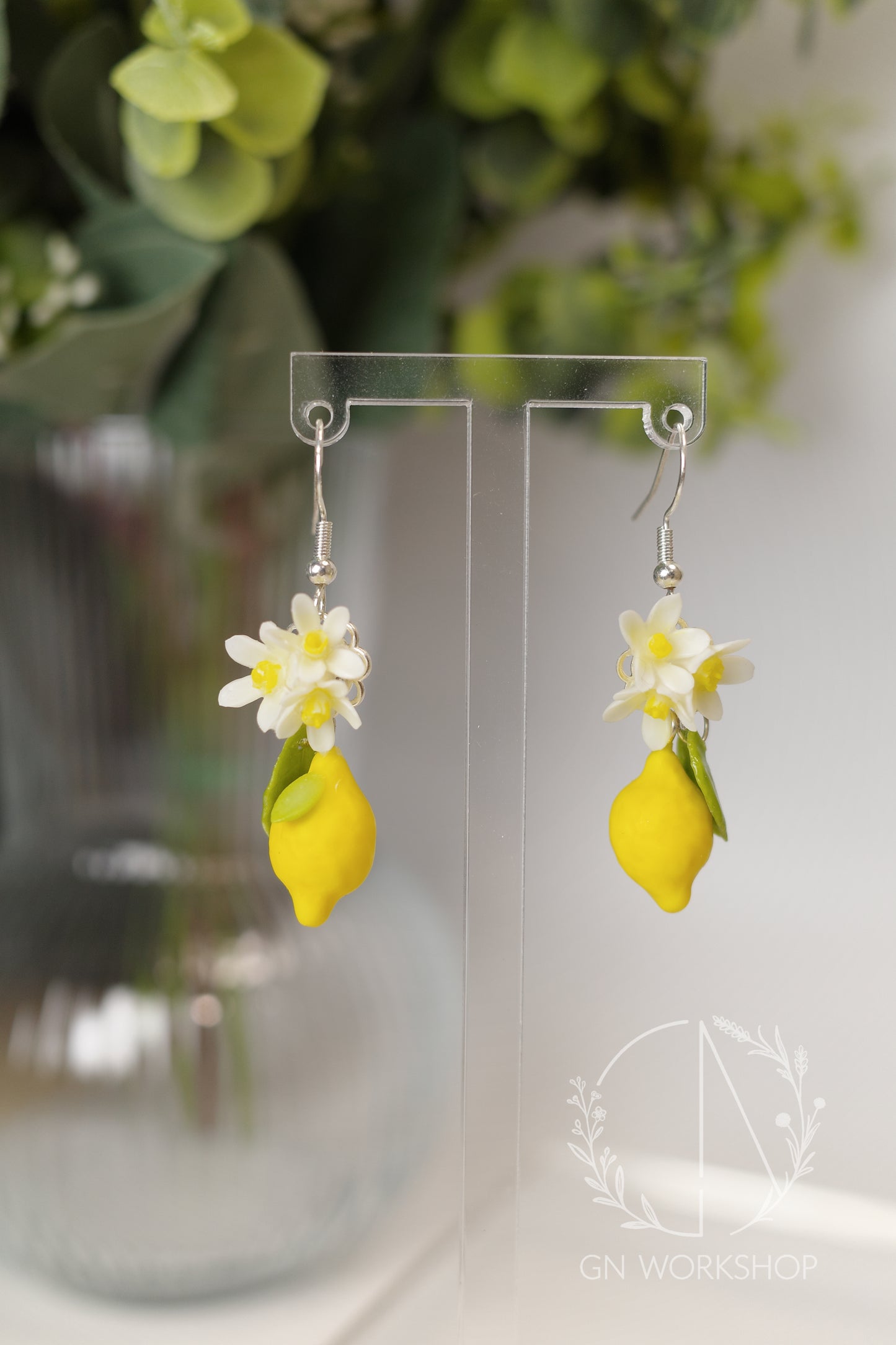 Lemonade Garden Dangles