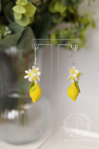 Lemonade Garden Dangles