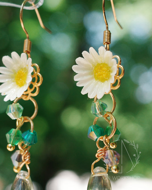 Daisy Daydream - April Birth Flowers