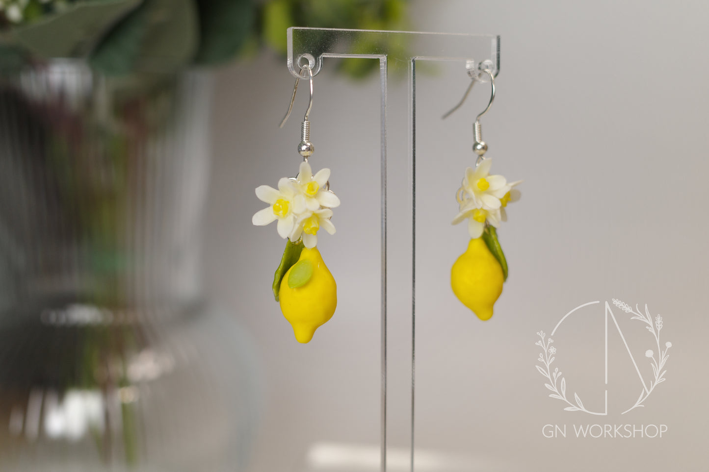 Lemonade Garden Dangles