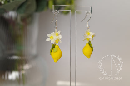 Lemonade Garden Dangles