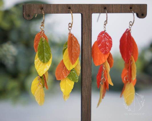 Falling Leaves Dangles
