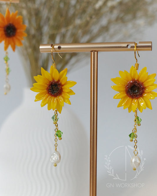 Sunflower Dangles 2026 (missing collection)