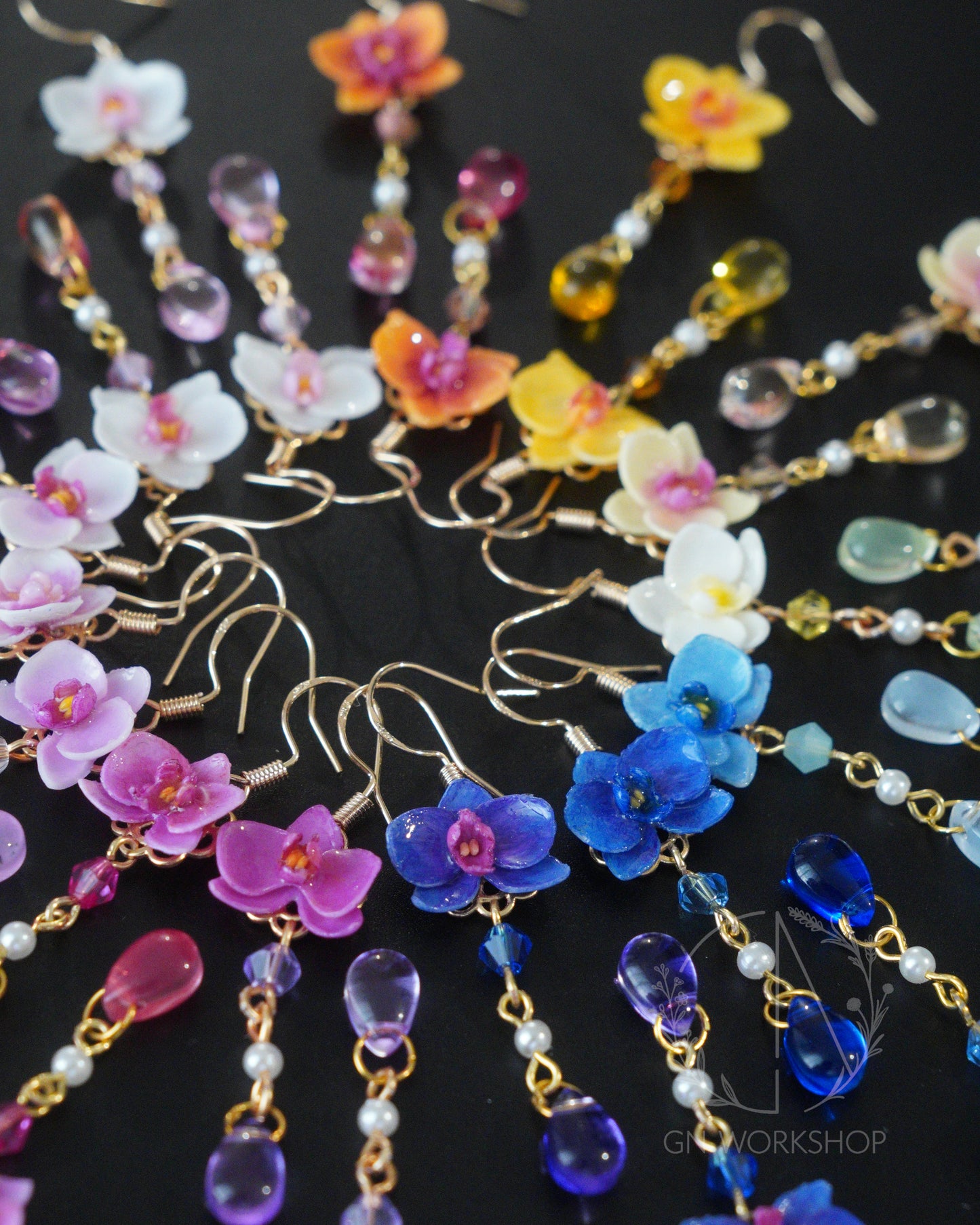 Orchid Reverie Drops