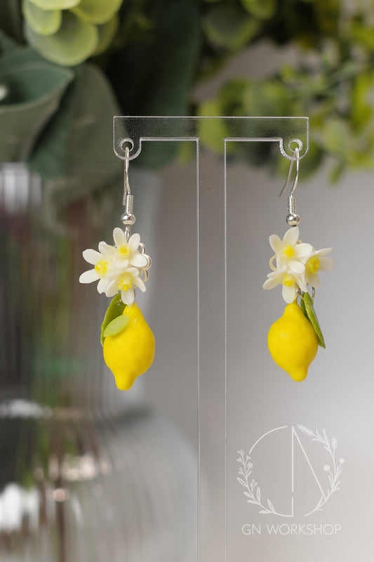 Lemonade Garden Dangles