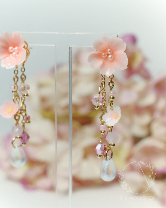 Cherry Blossom Dreamveil