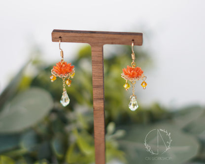 Chrysanthemum Dangles - November Birth Flowers