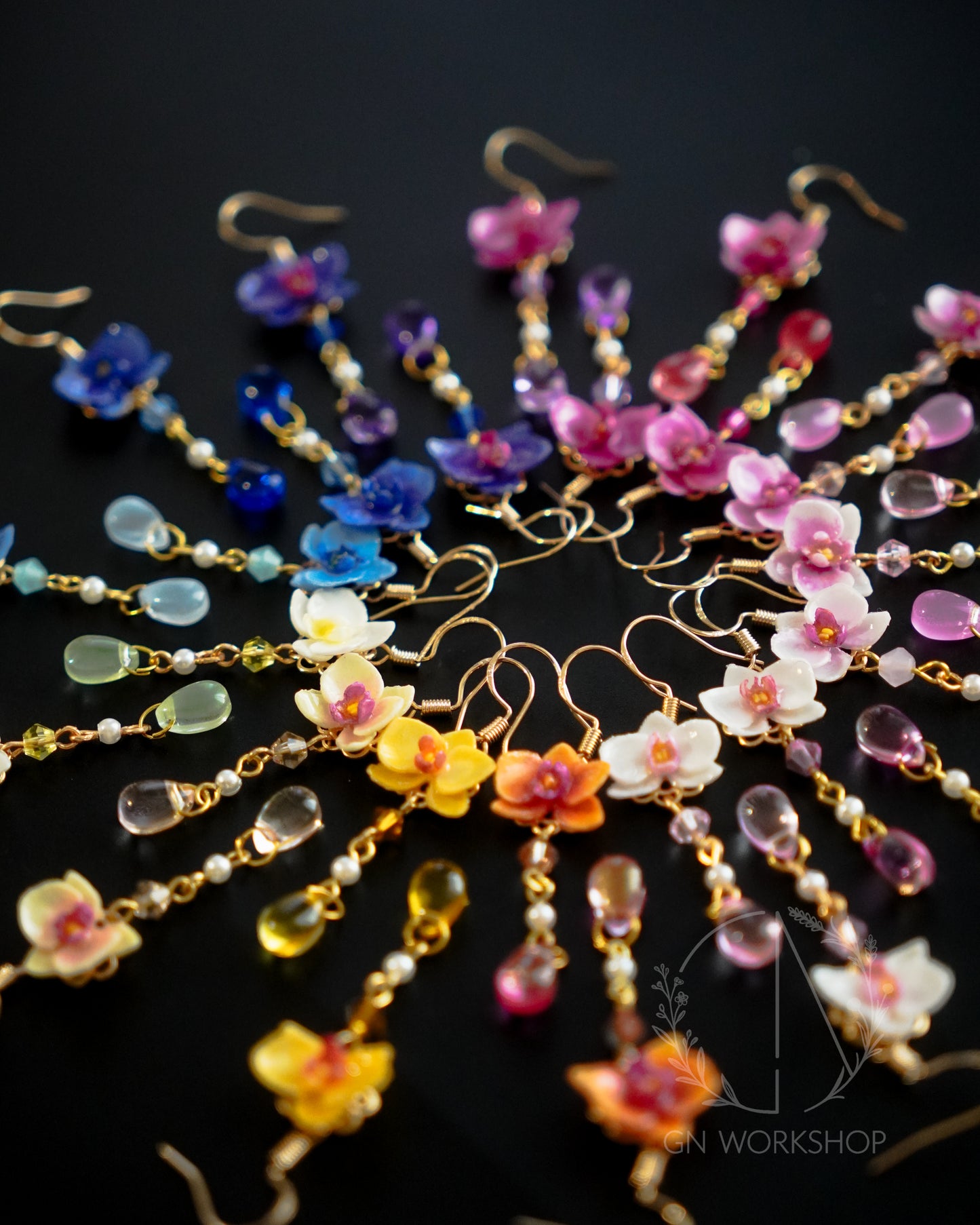 Orchid Reverie Drops