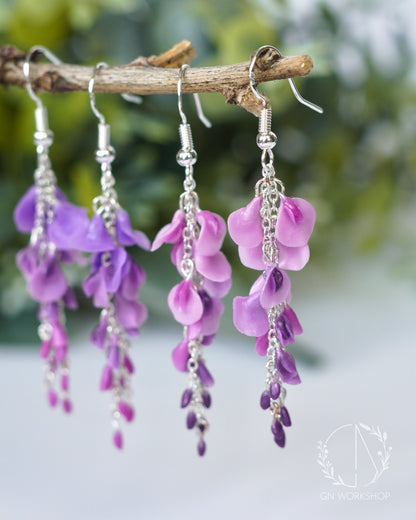 Wisteria Dreamscape Dangles