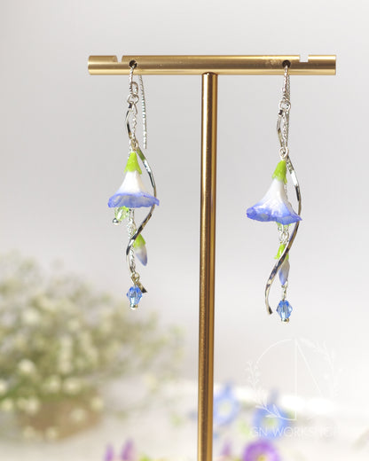 Morning Glory Vine Dangles - September Birth flower