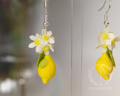 Lemonade Garden Dangles