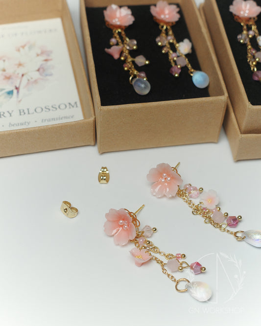 Cherry Blossom Dreamveil