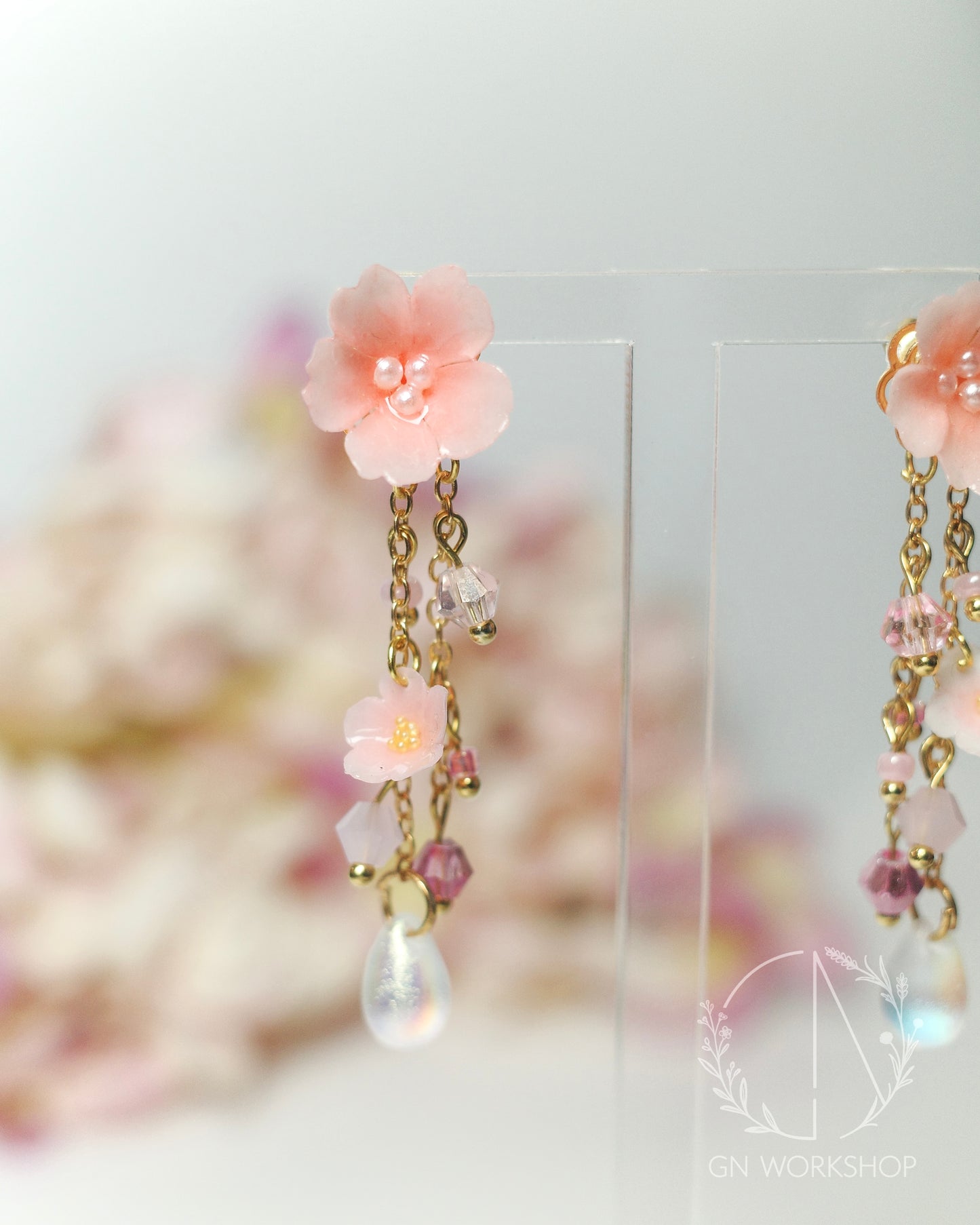Cherry Blossom Dreamveil