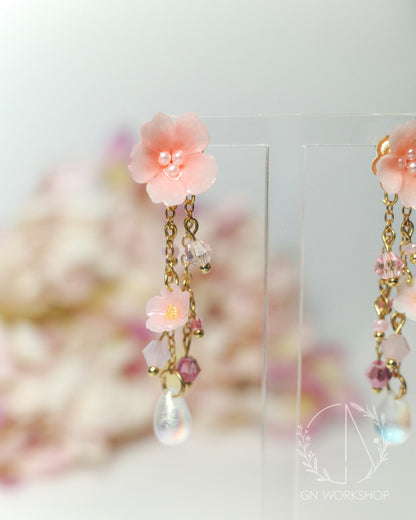 Cherry Blossom Dreamveil