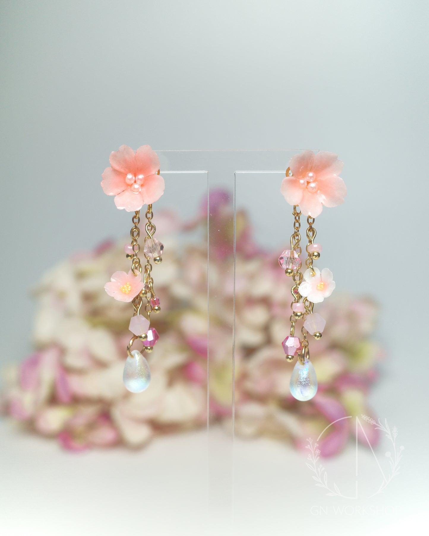 Cherry Blossom Dreamveil
