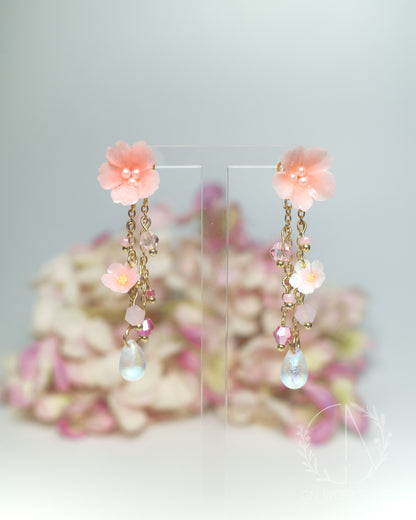 Cherry Blossom Dreamveil