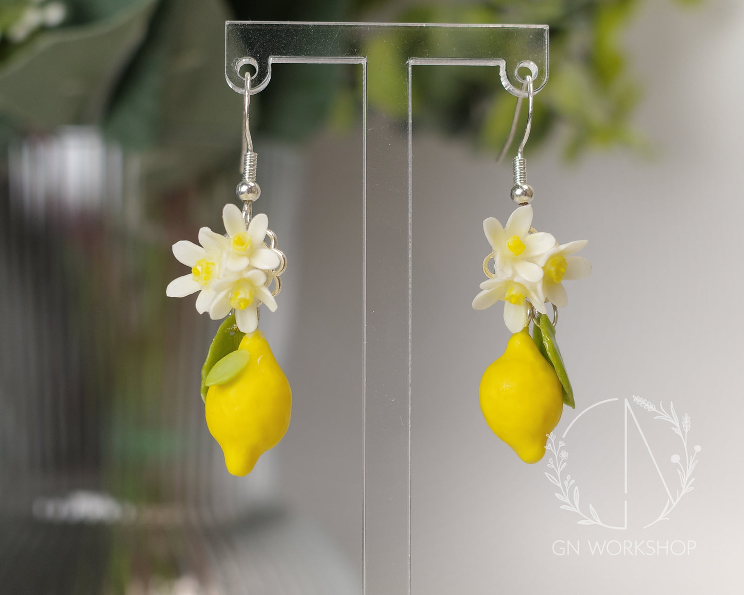 Lemonade Garden Dangles