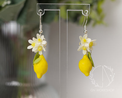 Lemonade Garden Dangles