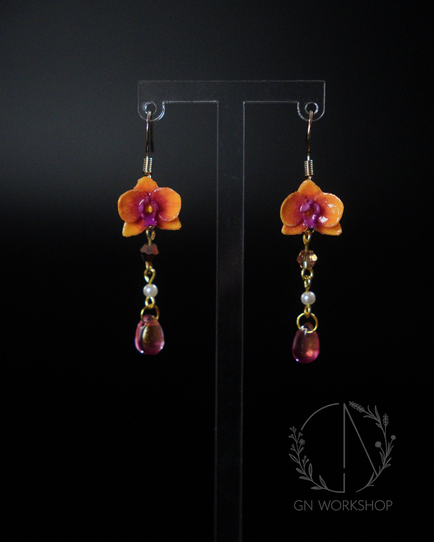 Orchid Reverie Drops