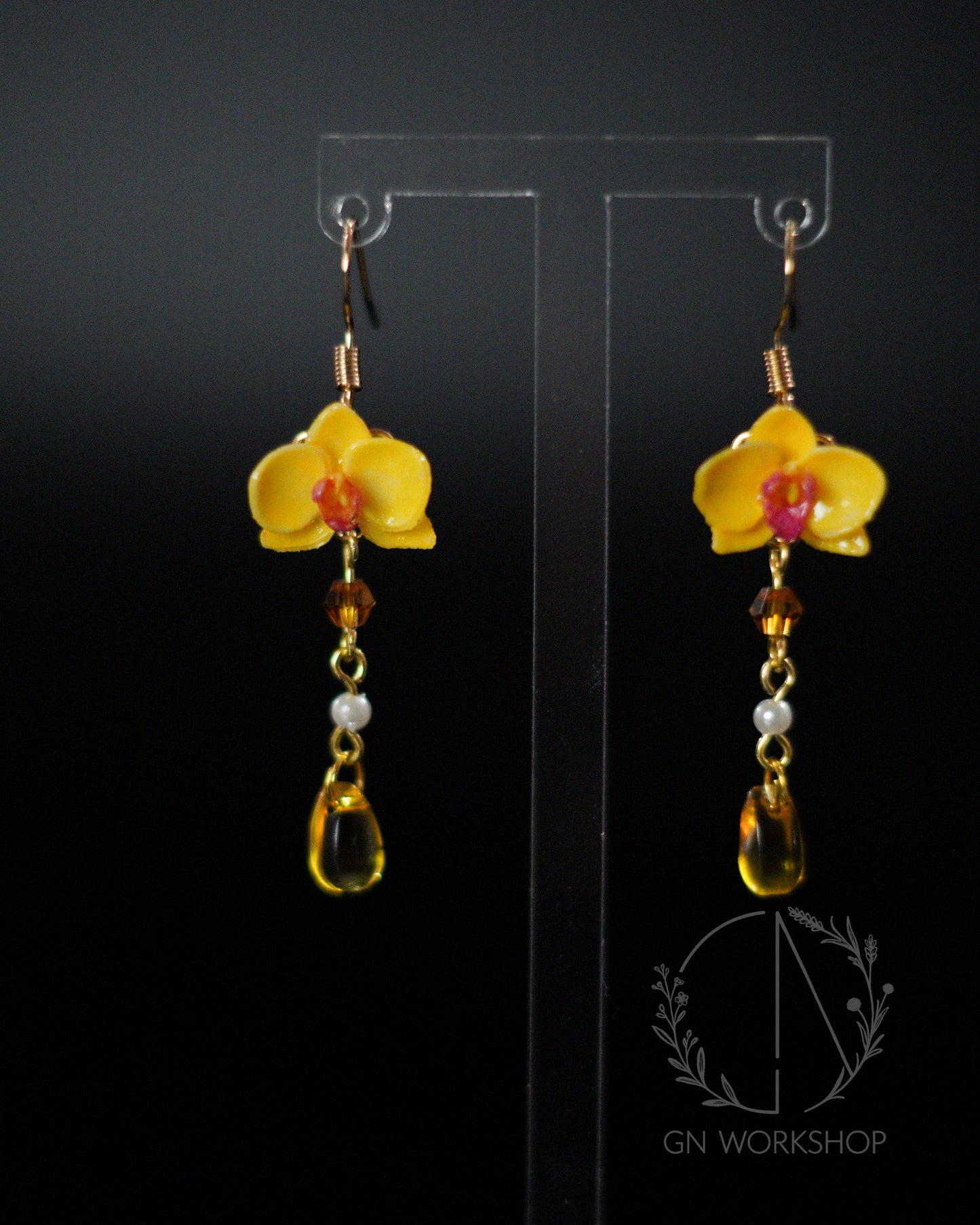 Orchid Reverie Drops