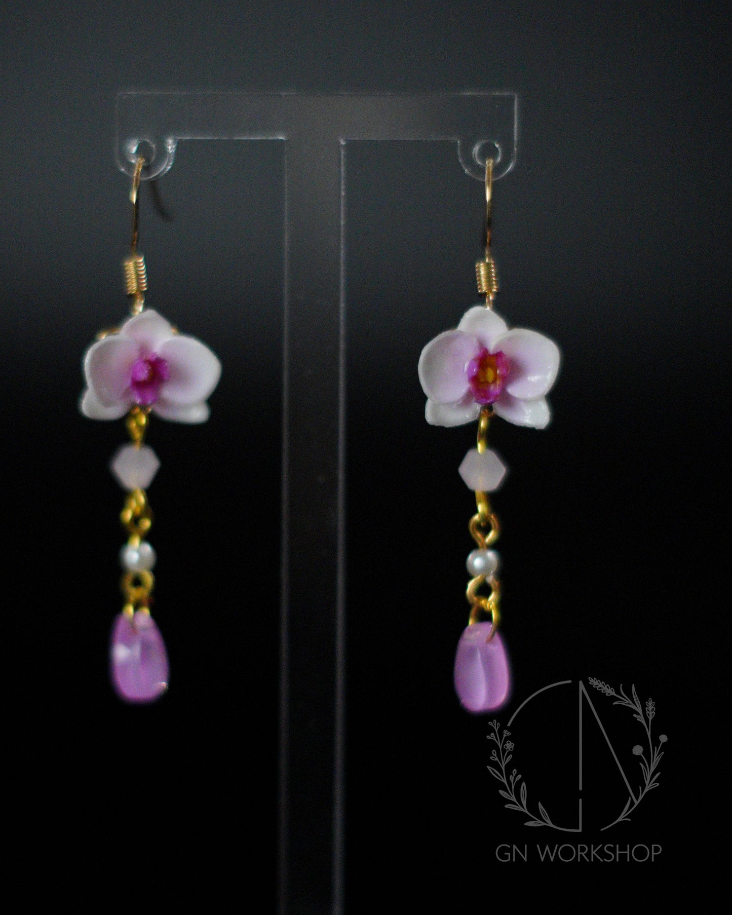 Orchid Reverie Drops
