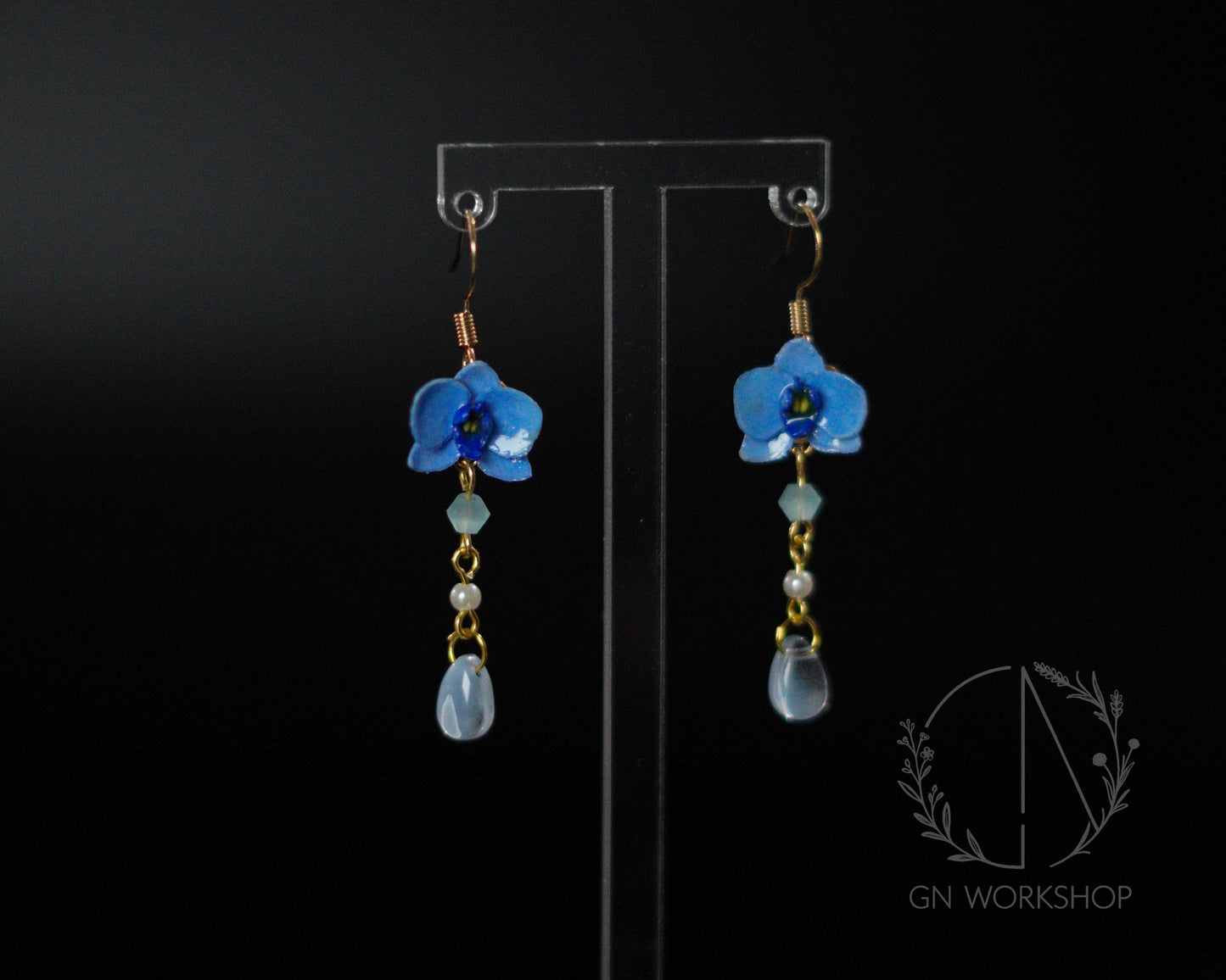 Orchid Reverie Drops