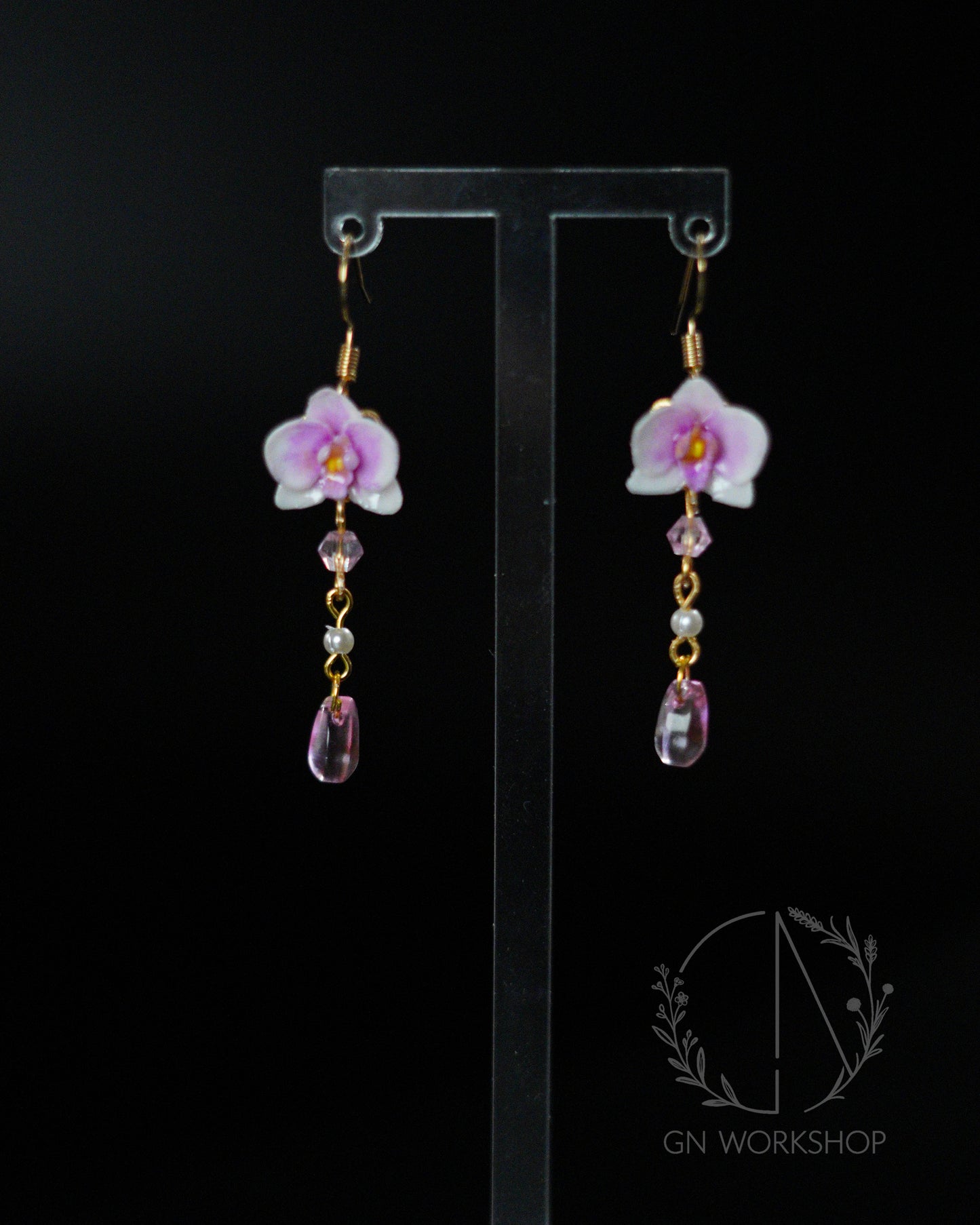 Orchid Reverie Drops
