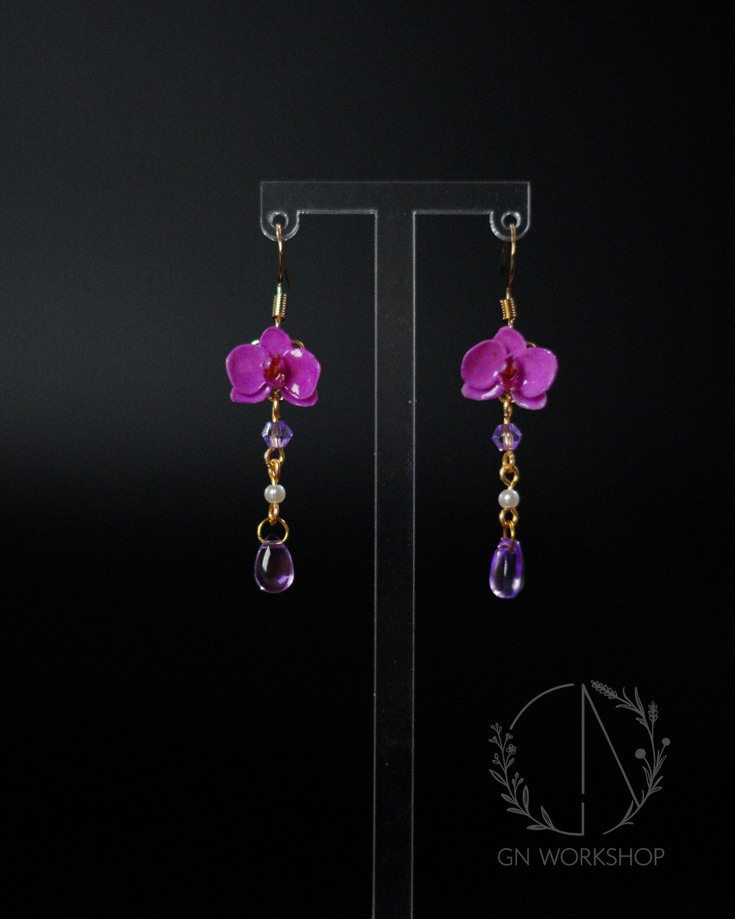 Orchid Reverie Drops