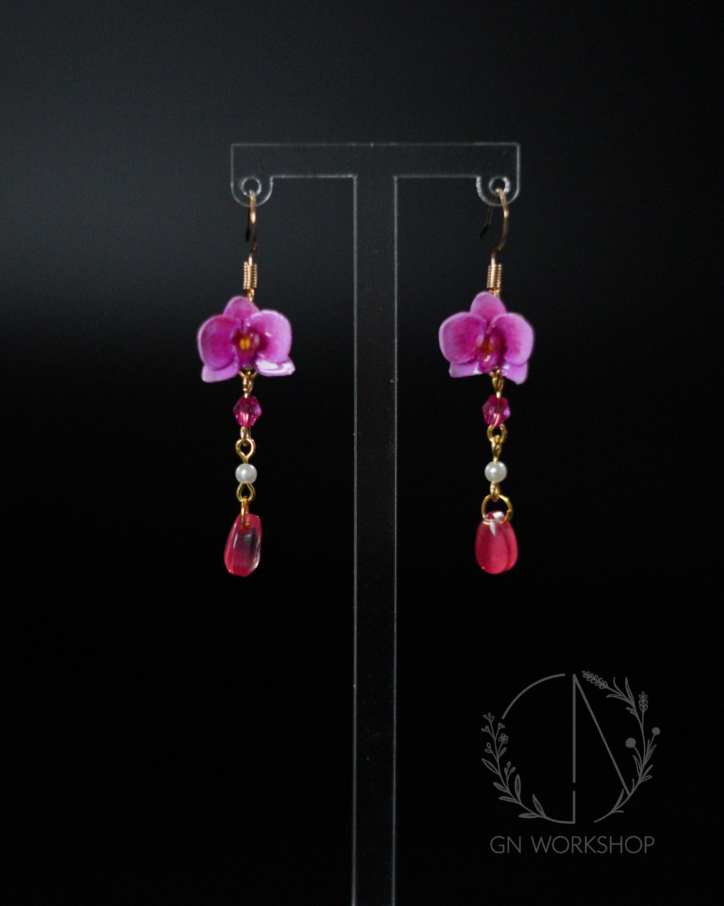 Orchid Reverie Drops