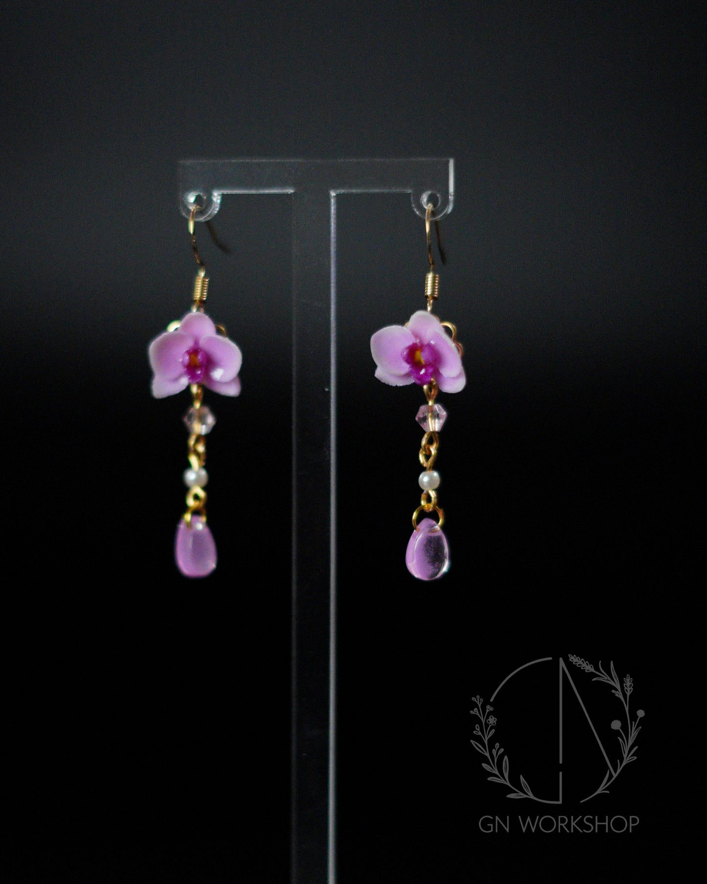 Orchid Reverie Drops