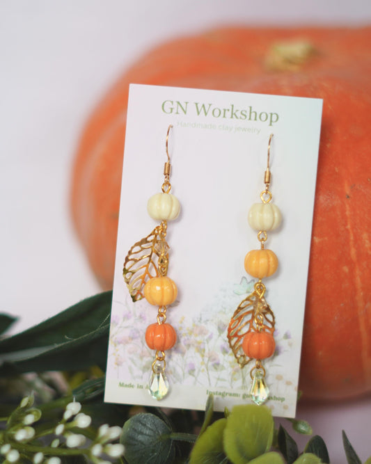 Soft Glow Pumpkin Drops