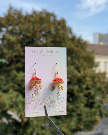 Chrysanthemum Dangles - November Birth Flowers