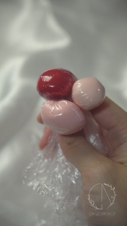 Strawberry Kisses
