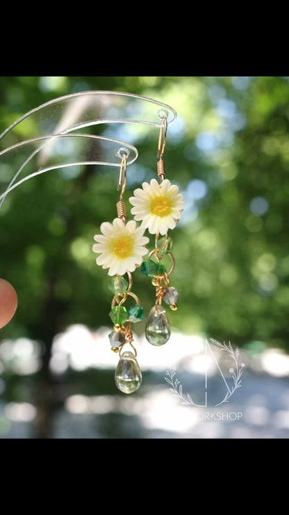 Daisy Daydream - April Birth Flowers